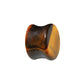 Tigers Eye Stone Plug